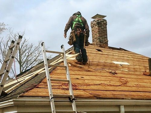 Roof Installation